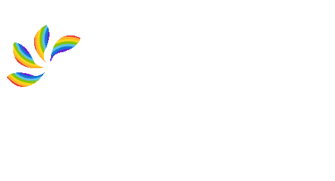 Lgbt Mk Sticker by Magickur