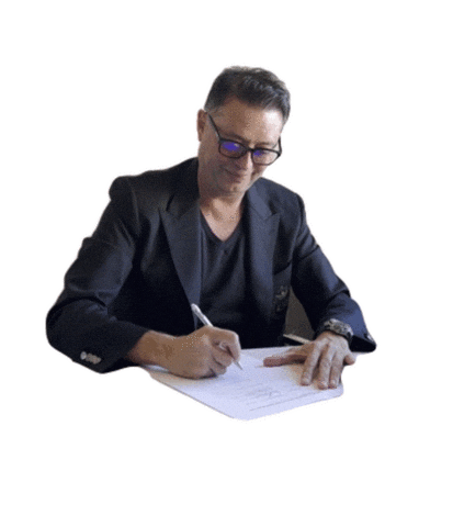 Sticker by Joe Velasco Group