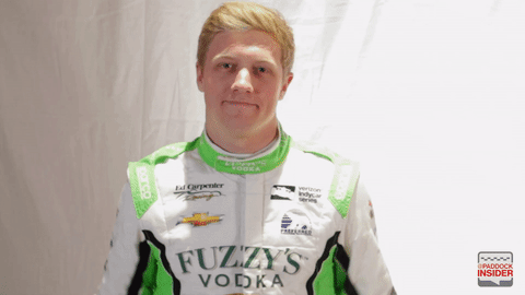 i don't know idk GIF by Paddock Insider