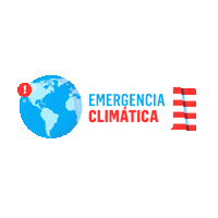 planet decision2020 Sticker by Telemundo