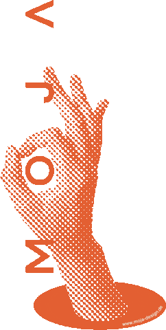 moja-design giphyupload giphystrobetesting rainbow ok Sticker