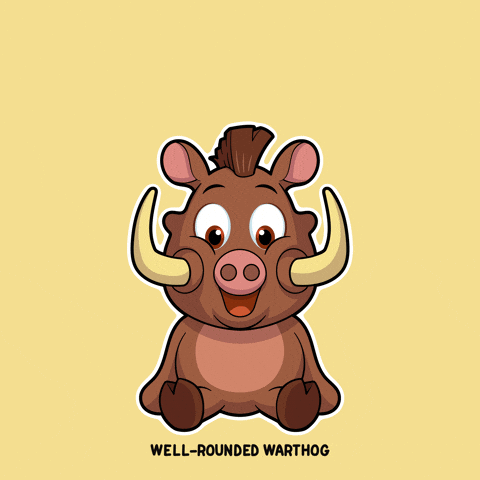 Happy Fun GIF by VeeFriends