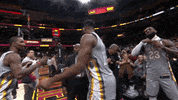 lebron james basketball GIF by NBA