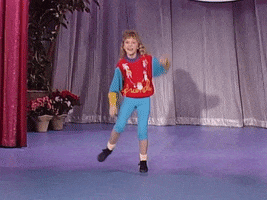 dance stephanie tanner GIF