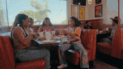 Hip Hop Pancakes GIF by TiaCorine