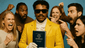 Book Of Mormon Faith GIF by Jukebox Saints