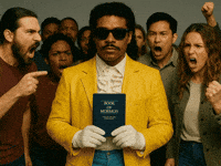 Book Of Mormon Faith GIF by Jukebox Saints