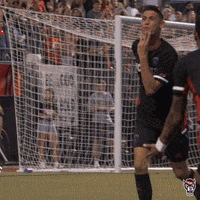Team Reaction GIF by NC State Athletics