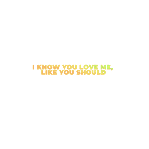 Love Me Remix Sticker by Adam Lambert