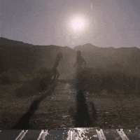 arianddanteuniverse dancing rain dante aristotle GIF