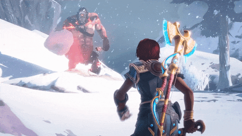 Video Games Game GIF by Ubisoft