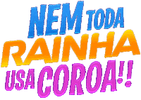 Queen Respect Sticker by Rainha Oficial