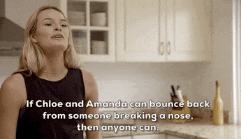 Season 3 Juliette GIF by Siesta Key