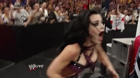 cant believe it divas championship GIF by WWE