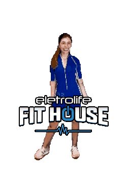 Fithouse Sticker by Eletrolife
