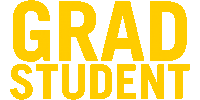 school gold Sticker by Western Illinois University