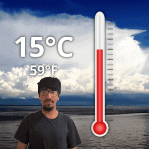 Fifty Nine Degrees GIF