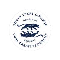 Jaguars Doubleup Sticker by South Texas College