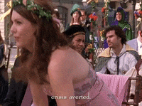 season 4 netflix GIF by Gilmore Girls 