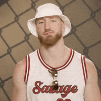 Middle Fingers Up Shrug GIF by UFC