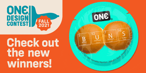 Art Fun GIF by ONE Condoms