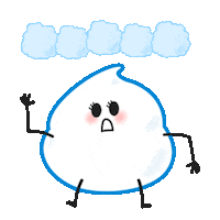 findtoday bubble whip foam cleansing Sticker