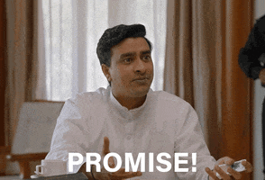 Deal Reaction GIF by Voot Select