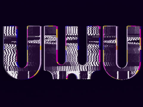 Art Glitch GIF