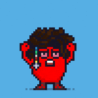 Angry Pixel Art GIF by Potatozzz by 9GAG