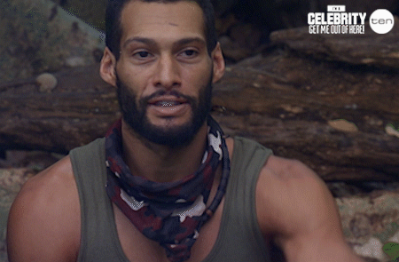 #imacelebrityau GIF by I'm A Celebrity... Get Me Out Of Here! Australia