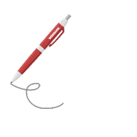 W Pencil Sticker by wearewordaful