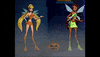 Pumpkin Happy Halloween GIF by Winx Club