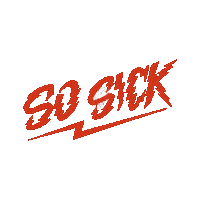 NeverSummerIndustries sick snowboard snowboarding ns Sticker