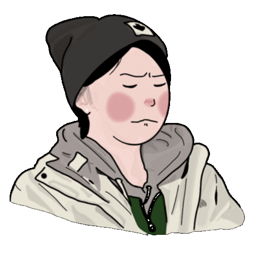 Cammy523 Sticker