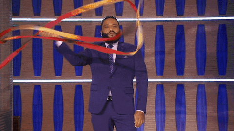 Game Show Dancing GIF by ABC Network