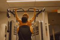 Work Out Gym GIF