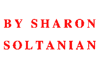 By Sharon Soltanian Sticker by SoltanianRealEstate
