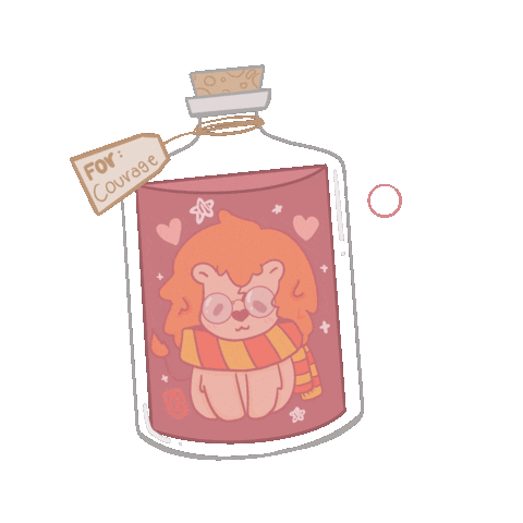 Potion Sticker