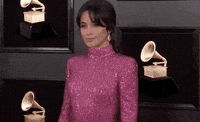 Camila Cabello 61St Grammys GIF by Recording Academy / GRAMMYs