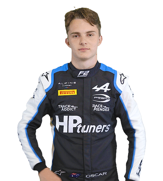 Formula 2 No Sticker by Prema Team