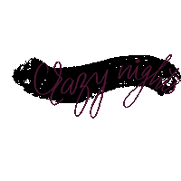 Night Out Fun Sticker