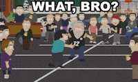 post warriors GIF