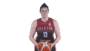 cats women Sticker by FIBA
