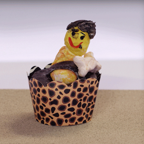 nailedIt giphyupload baking bake nailed it GIF