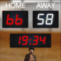 58 Away GIF