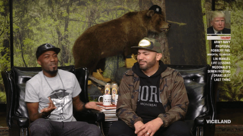 confused GIF by Desus & Mero