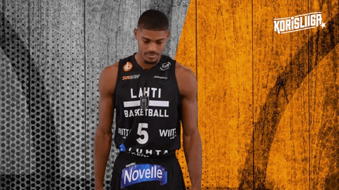 Sport Basketball GIF by Basket_fi