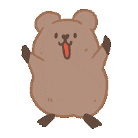 Happy In Love Sticker