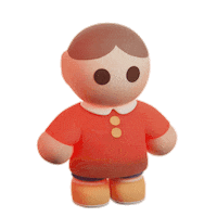 In Love Heart Sticker by haenhaeno0o