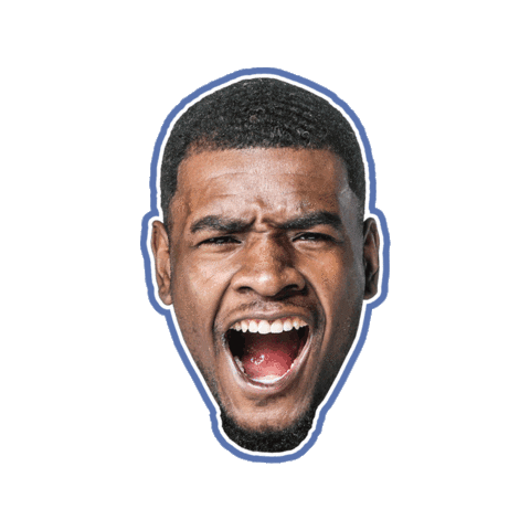 Josh Jackson Sticker by Memphis Grizzlies